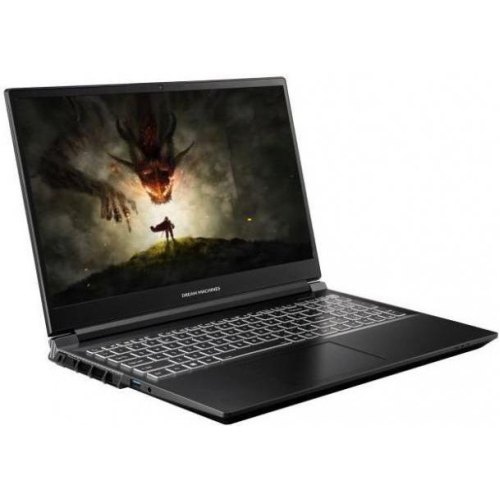 Ноутбук Dream Machines RG4050-15 15.6 FHD IPS/Intel i5-14500HX/16GB/SSD 1TB/GeForce RTX4050, 6Gb/DOS/чорний (RG4050-15UA32)