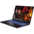 Ноутбук Dream Machines RG2050-15 15.6 FHD IPS/Intel i7-13620H/32GB/SSD 1TB/GeForce RTX2050, 4Gb/DOS/чорний (RG2050-15UA26)