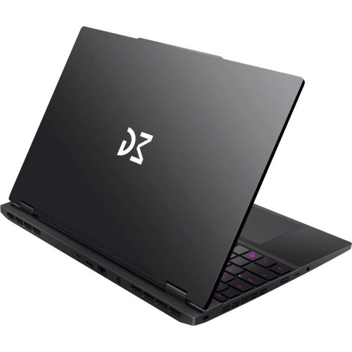 Ноутбук Dream Machines RG4060-15 15.3 WQXGA IPS/Intel i7-14650HX/16GB/SSD 1TB/GeForce RTX4060, 8Gb/DOS/чорний (RG4060-15UA47)