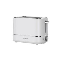 Тостер Ardesto T-F450W, 800Вт, пластик, 2 слоти, білий