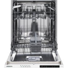 Посудомийна машина вбудовувана ARDESTO, для 14 комплектів посуду, А++, 60см, дисплей, біла (DWMB-V605)