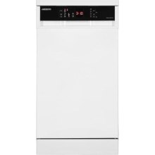 Посудомийна машина ARDESTO, для 10 комплектів посуду, А++, 45см, дисплей, обробка парою, біла (DWMF-V457STW)