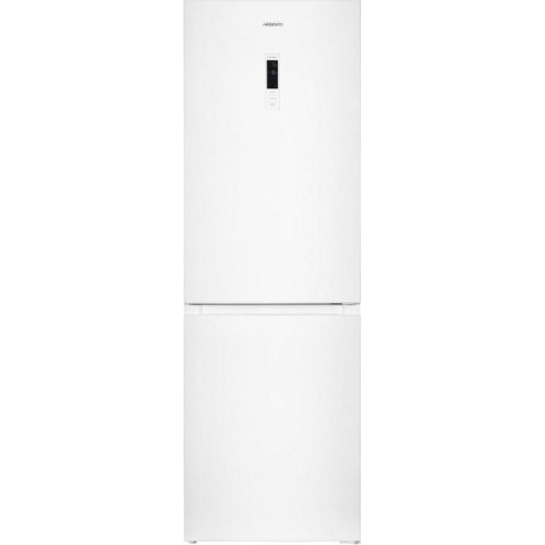 Холодильник ARDESTO DNF-H323W184, з нижньою морозильною камерою, холодильник 218л, морозильна камера 97л, 2 дверей, А+, NF, зона свіжості, білий