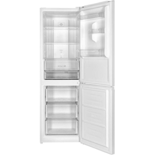 Холодильник ARDESTO DNF-H323W184, з нижньою морозильною камерою, холодильник 218л, морозильна камера 97л, 2 дверей, А+, NF, зона свіжості, білий