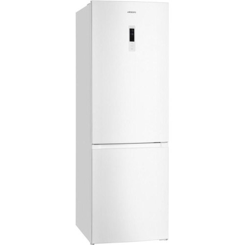 Холодильник ARDESTO DNF-H323W184, з нижньою морозильною камерою, холодильник 218л, морозильна камера 97л, 2 дверей, А+, NF, зона свіжості, білий