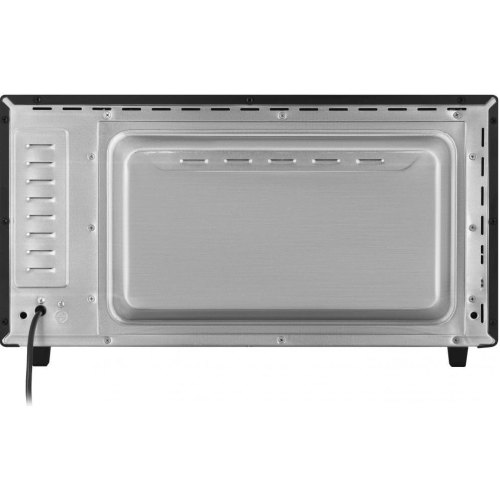 Піч електрична ARDESTO, 48л, 1600Вт, механічне керування, конвенція, рожен, чорна (MEO-F48RCB)