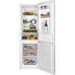 Холодильник ARDESTO DDF-H315W186, з нижньою морозильною камерою, холодильник 223л, морозильна камера 89л, 2 дверей, А+, ST, білий