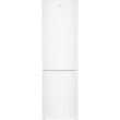 Холодильник ARDESTO DDF-H315W186, з нижньою морозильною камерою, холодильник 223л, морозильна камера 89л, 2 дверей, А+, ST, білий
