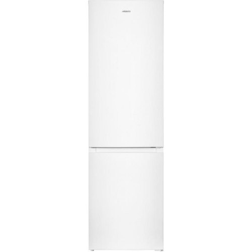 Холодильник ARDESTO DDF-H315W186, з нижньою морозильною камерою, холодильник 223л, морозильна камера 89л, 2 дверей, А+, ST, білий