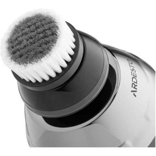 Бритва електрична для голови та тіла Ardesto SHR-5WPR, роторна, 5 головок для бриття, Li-Ion, сухий+вологий, бронзовий