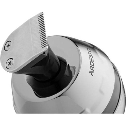 Бритва електрична для голови та тіла Ardesto SHR-5WPR, роторна, 5 головок для бриття, Li-Ion, сухий+вологий, бронзовий