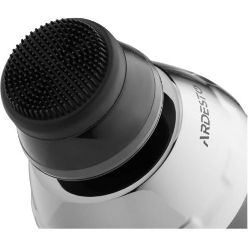 Бритва електрична для голови та тіла Ardesto SHR-5WPR, роторна, 5 головок для бриття, Li-Ion, сухий+вологий, бронзовий