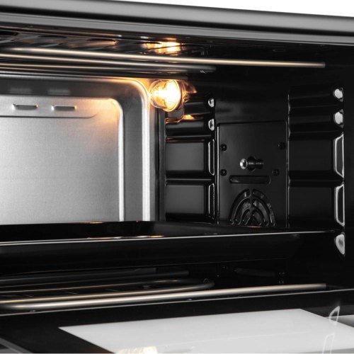 Піч електрична ARDESTO Line-R, 48л, 1600Вт, механічне керування, конвенція, чорна (MEO-F48BLR)