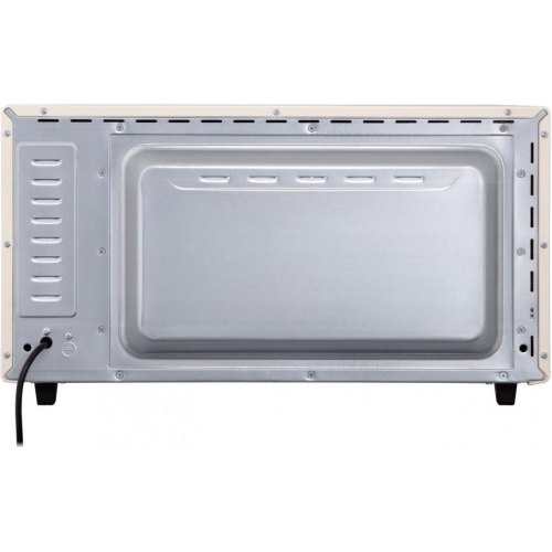 Піч електрична ARDESTO Line-R, 48л, 1600Вт, механічне керування, конвенція, кремова (MEO-F48CRLR)