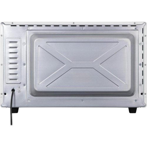 Піч електрична ARDESTO, 60л, 2000Вт, механічне керування, подвійне скло, біла (MEO-F60W)