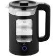 Електрочайник Ardesto, 1.5л, скло/пластик, чорний (EKL-T31GB)