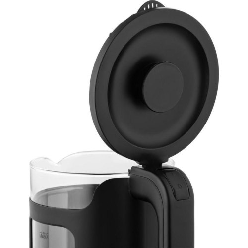 Електрочайник Ardesto, 1.5л, скло/пластик, чорний (EKL-T31GB)