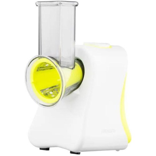 Мультирізка Ardesto CHK-G200W, 200Вт, 4 насадки, пластиковий корпус, біла