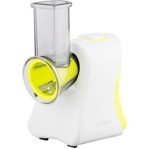 Мультирізка Ardesto CHK-G200W, 200Вт, 4 насадки, пластиковий корпус, біла