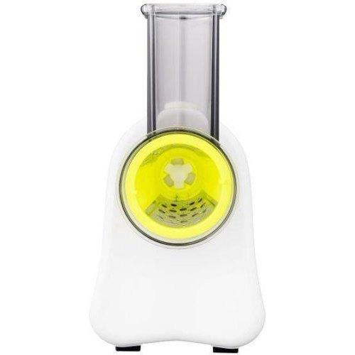 Мультирізка Ardesto CHK-G200W, 200Вт, 4 насадки, пластиковий корпус, біла