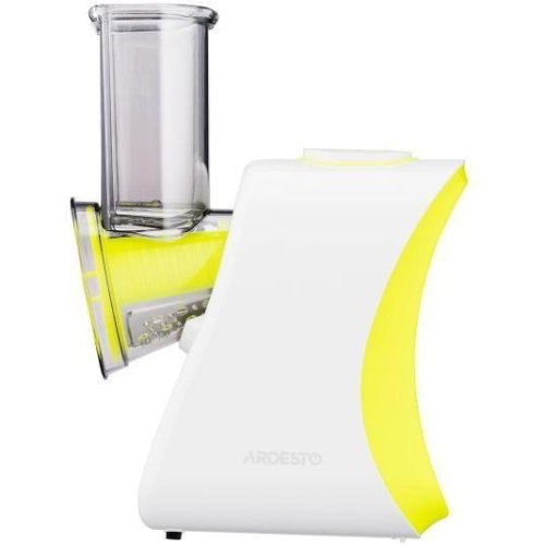 Мультирізка Ardesto CHK-G200W, 200Вт, 4 насадки, пластиковий корпус, біла