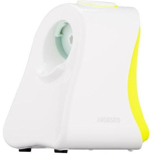 Мультирізка Ardesto CHK-G200W, 200Вт, 4 насадки, пластиковий корпус, біла
