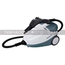 Пароочисник Ardesto STC-C2000W4-0, 2000Вт, 1500мл, 4Бар, білий/синій