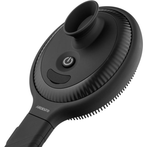 Щітка-масажер електрична ARDESTO EMB-1B, для обличчя та тіла, акумулятор, USB Type-C , 4 режими, чорна