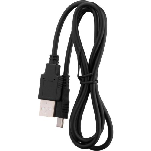 Щітка-масажер електрична ARDESTO EMB-1B, для обличчя та тіла, акумулятор, USB Type-C , 4 режими, чорна