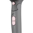 Фен Ardesto Pink Touch, 2000Вт, 2 швидкості, 2 температурних режими, складана ручка, сірий/рожевий (HD-R350PT)