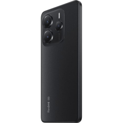 Смартфон Xiaomi Redmi Note 14 5G 8/256GB Midnight Black