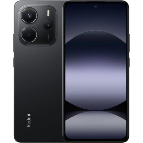 Смартфон Xiaomi Redmi Note 14 5G 6/128GB Midnight Black