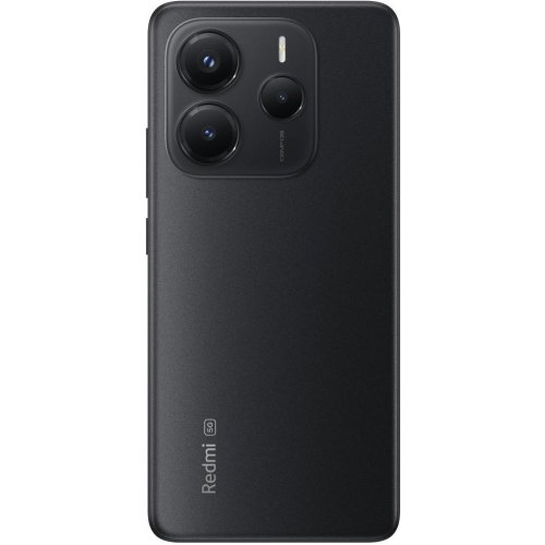Смартфон Xiaomi Redmi Note 14 5G 6/128GB Midnight Black