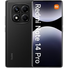 Смартфон Xiaomi Redmi Note 14 Pro 8/256GB Midnight Black