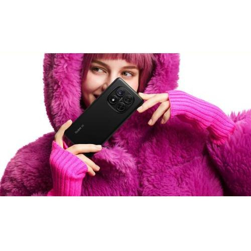 Смартфон Xiaomi Redmi Note 14 Pro 5G 8/256GB Midnight Black