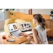 Ноутбук ASUS Vivobook S 15 S5507QA-MA044W 15.6 3K OLED, Qualcomm X Plus X1P 42 100, 16GB, SSD 512GB, UMA, Win11, сріблястий (90NB14Q2-M004D0)