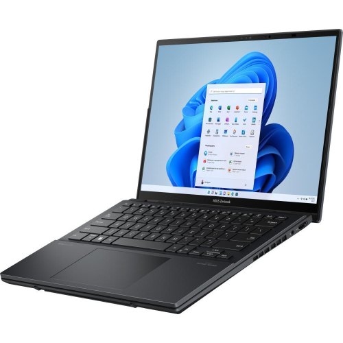 Ноутбук ASUS Zenbook Duo UX8406MA-QL104W 14 FHD OLED, Intel Ultra 9 185H, 32GB, SSD 2TB, UMA, Win11, сірий (90NB12U1-M00N80)