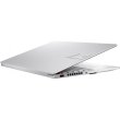 Ноутбук ASUS Vivobook Pro 15 K6502VU-MA095 15.6 2.8K OLED, Intel i5-13500H, 16GB, SSD 512GB, GeForce RTX4050, 6Gb, noOS, сріблястий (90NB1132-M00490)