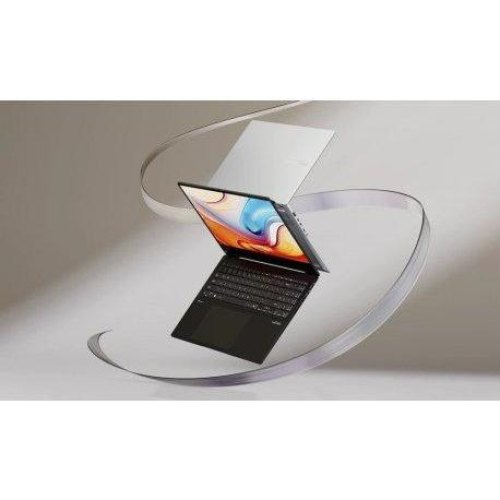 Ноутбук ASUS Vivobook S 15 M5506UA-MA055 15.6 3K OLED, AMD R7-8845HS, 32GB, SSD 1TB, UMA, noOS, сріблястий (90NB1473-M002E0)