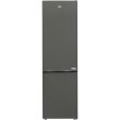 Холодильник Beko B5RCNA405HMG, з нижньою морозильною камерою, xолодильник 249л, морозильна камера 106л, А++, NF, дисплей, інвертор, темно-сірий