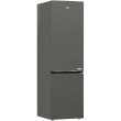 Холодильник Beko B5RCNA405HMG, з нижньою морозильною камерою, xолодильник 249л, морозильна камера 106л, А++, NF, дисплей, інвертор, темно-сірий
