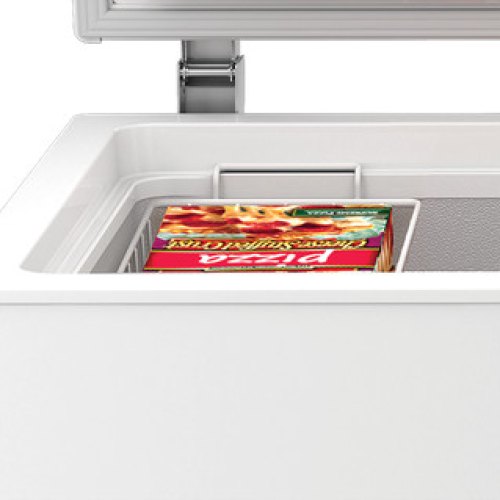 Морозильна скриня Beko HSM40090, 360л, А+, ST, біла