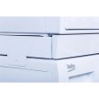 Комплект монтажний Beko, для з'єднання пральної машини з сушильною машиною, висувна полиця 60 см, білий (SKWS60)