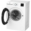 Пральна машина фронтальна Beko BM1WFSU38033WW, 8кг, 1000 об/хв, A+++, 55см, дисплей, інвертор, пара, біла