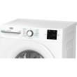 Пральна машина фронтальна Beko BM1WFSU38033WW, 8кг, 1000 об/хв, A+++, 55см, дисплей, інвертор, пара, біла