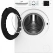 Пральна машина фронтальна Beko BM1WFSU38033WW, 8кг, 1000 об/хв, A+++, 55см, дисплей, інвертор, пара, біла