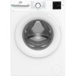 Пральна машина фронтальна Beko BM1WFSU38033WW, 8кг, 1000 об/хв, A+++, 55см, дисплей, інвертор, пара, біла