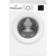 Пральна машина фронтальна Beko BM1WFSU38033WW, 8кг, 1000 об/хв, A+++, 55см, дисплей, інвертор, пара, біла