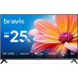 Телевізор BRAVIS 43K6000U рідкокристалічний