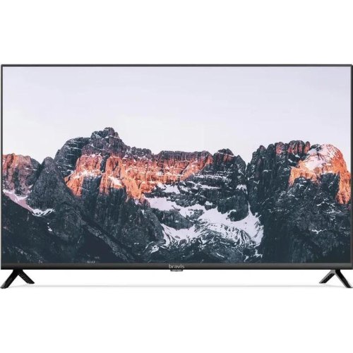 Телевізор BRAVIS 43K6000U рідкокристалічний